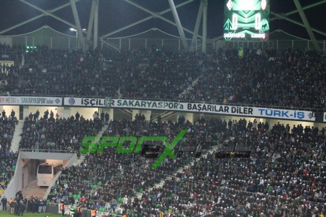 Sakaryaspor-Kahramanmaraşspor