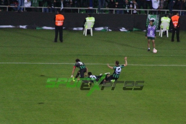 Sakaryaspor-Kahramanmaraşspor