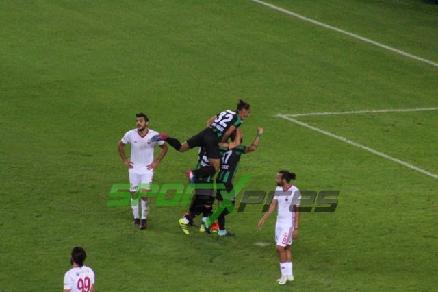 Sakaryaspor-Kahramanmaraşspor