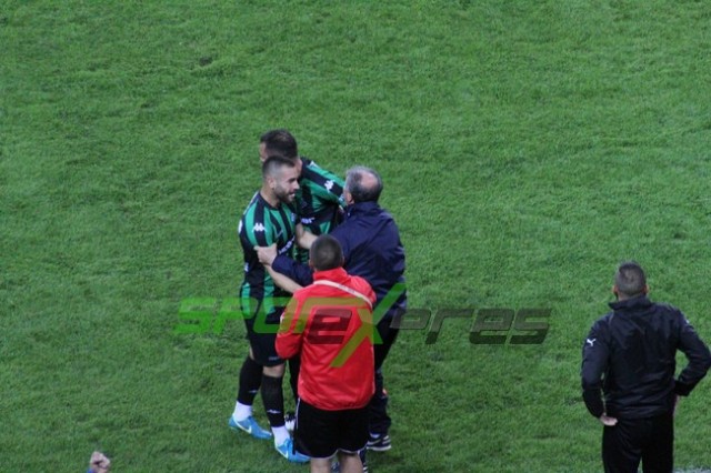 Sakaryaspor-Kahramanmaraşspor