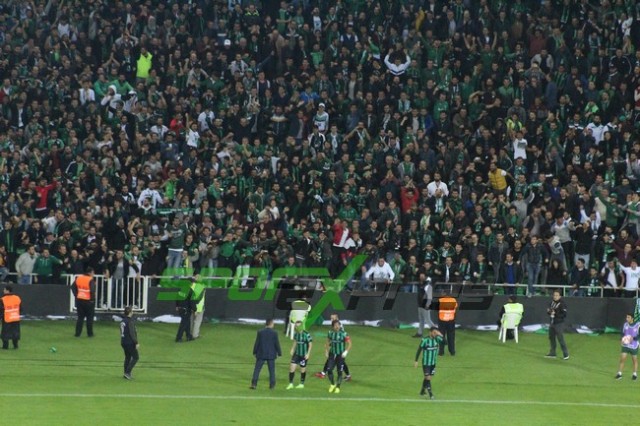 Sakaryaspor-Kahramanmaraşspor