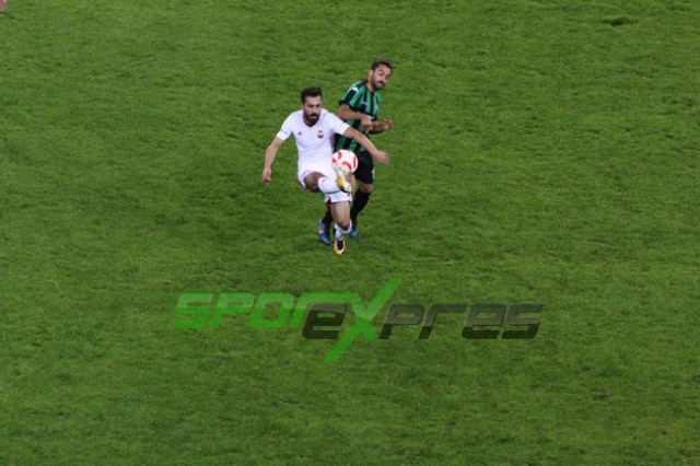 Sakaryaspor-Kahramanmaraşspor