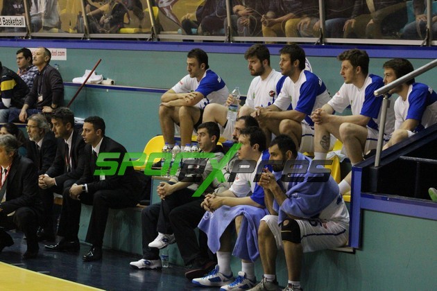 Sakarya B.Belediyespor - Kayseri Melikşah Üniv : 57-67