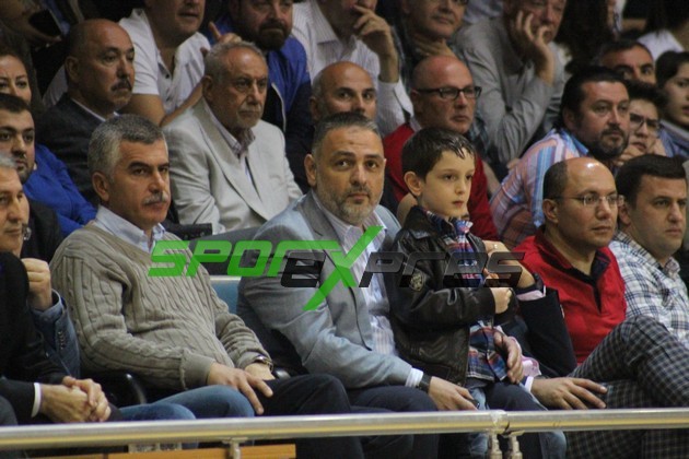 Sakarya B.Belediyespor - Kayseri Melikşah Üniv : 57-67