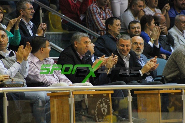 Sakarya B.Belediyespor - Kayseri Melikşah Üniv : 57-67