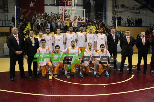 Sakarya B.Belediyespor - Kayseri Melikşah Üniv : 57-67