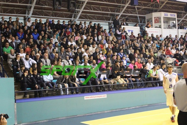 Sakarya B.Belediyespor - Kayseri Melikşah Üniv : 57-67
