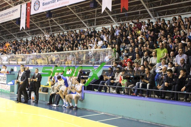 Sakarya B.Belediyespor - Kayseri Melikşah Üniv : 57-67