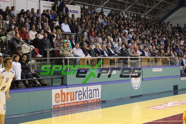 Sakarya B.Belediyespor - Kayseri Melikşah Üniv : 57-67