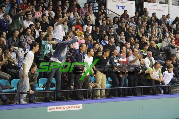 Sakarya B.Belediyespor - Kayseri Melikşah Üniv : 57-67