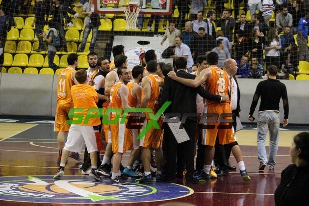 Sakarya B.Belediyespor - Kayseri Melikşah Üniv : 57-67