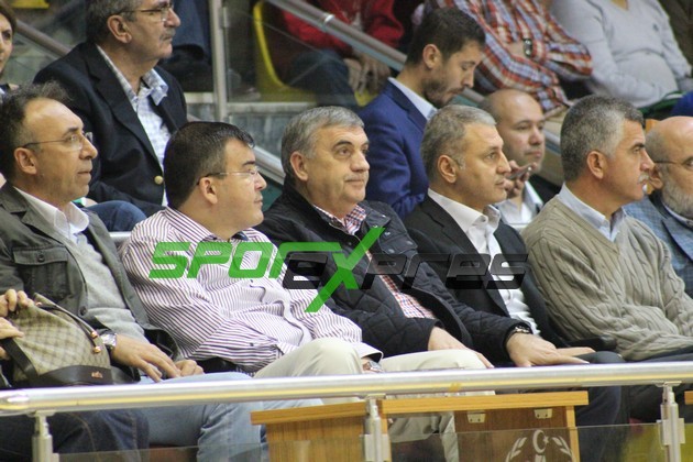 Sakarya B.Belediyespor - Kayseri Melikşah Üniv : 57-67