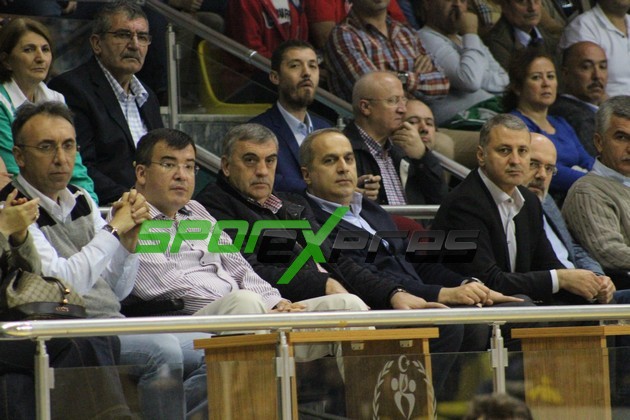 Sakarya B.Belediyespor - Kayseri Melikşah Üniv : 57-67