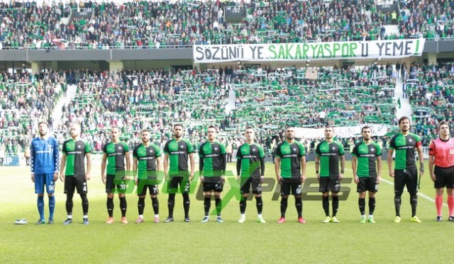 Sakaryaspor-Niğde Belediyespor: 5-1