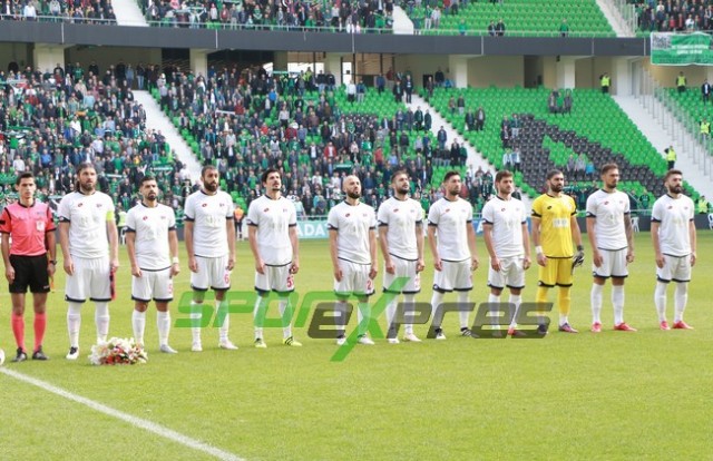 Sakaryaspor-Niğde Belediyespor: 5-1