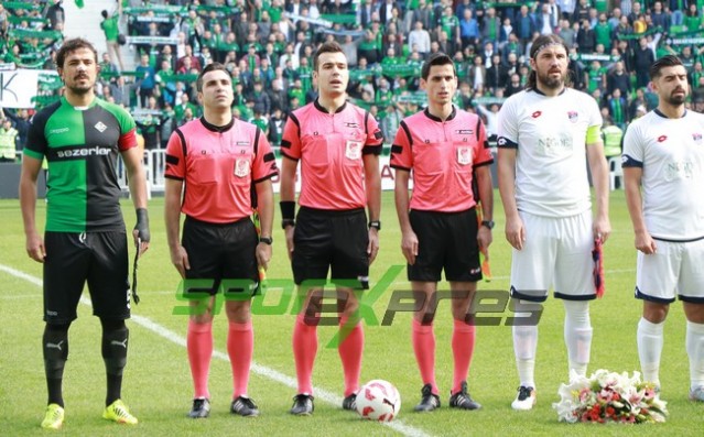 Sakaryaspor-Niğde Belediyespor: 5-1