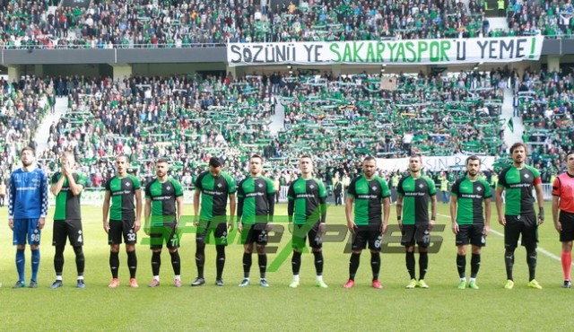 Sakaryaspor-Niğde Belediyespor: 5-1