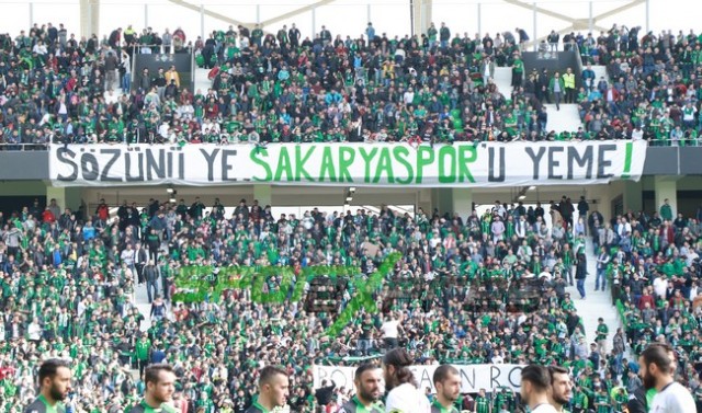 Sakaryaspor-Niğde Belediyespor: 5-1