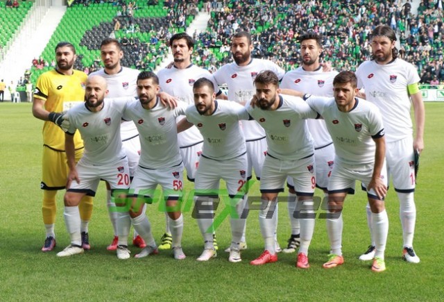 Sakaryaspor-Niğde Belediyespor: 5-1