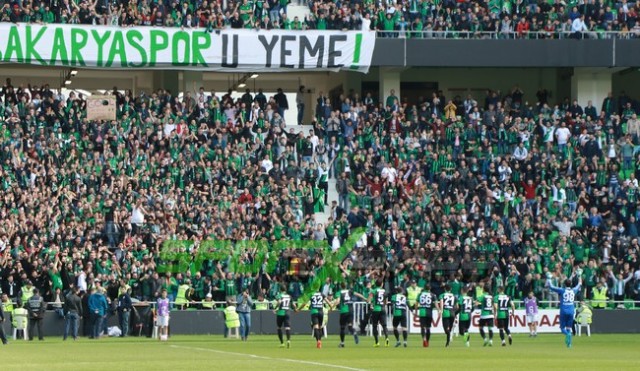 Sakaryaspor-Niğde Belediyespor: 5-1