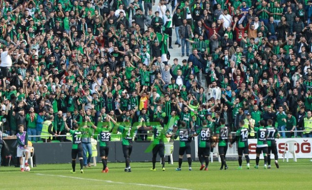 Sakaryaspor-Niğde Belediyespor: 5-1