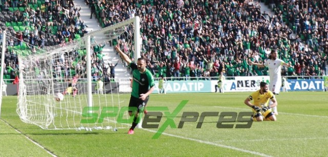 Sakaryaspor-Niğde Belediyespor: 5-1