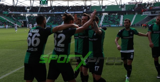 Sakaryaspor-Niğde Belediyespor: 5-1