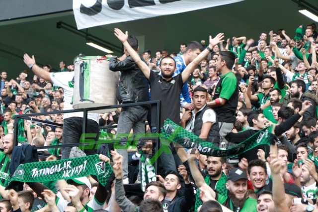 Sakaryaspor-Niğde Belediyespor: 5-1