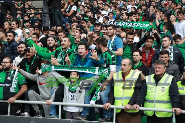 Sakaryaspor-Niğde Belediyespor: 5-1