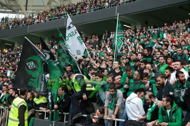 Sakaryaspor-Niğde Belediyespor: 5-1