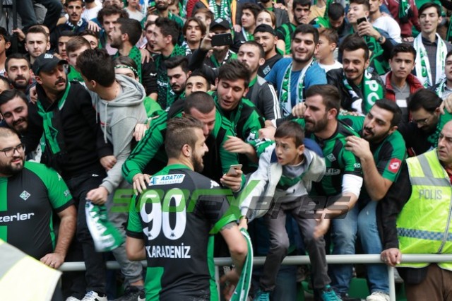 Sakaryaspor-Niğde Belediyespor: 5-1