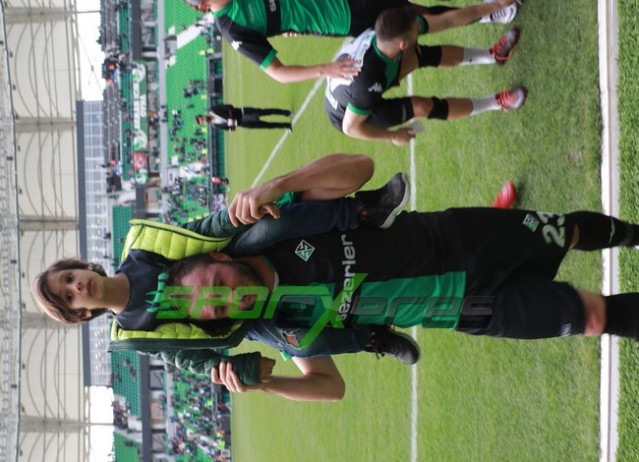 Sakaryaspor-Niğde Belediyespor: 5-1