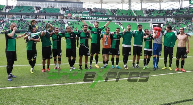 Sakaryaspor-Niğde Belediyespor: 5-1