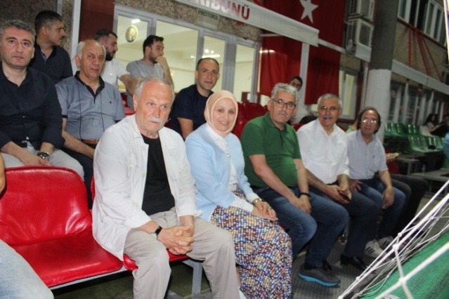 Gazi Metal Olgunlar Turnuvası başladı