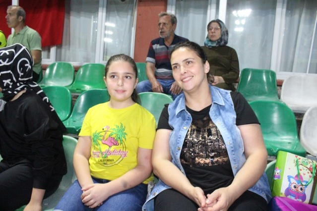 Gazi Metal Olgunlar Turnuvası başladı