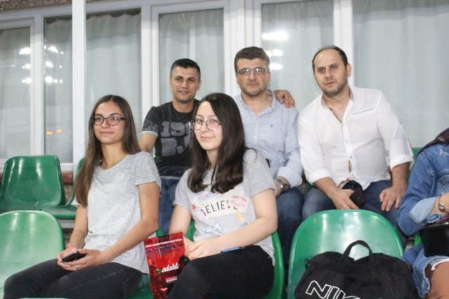 Gazi Metal Olgunlar Turnuvası başladı