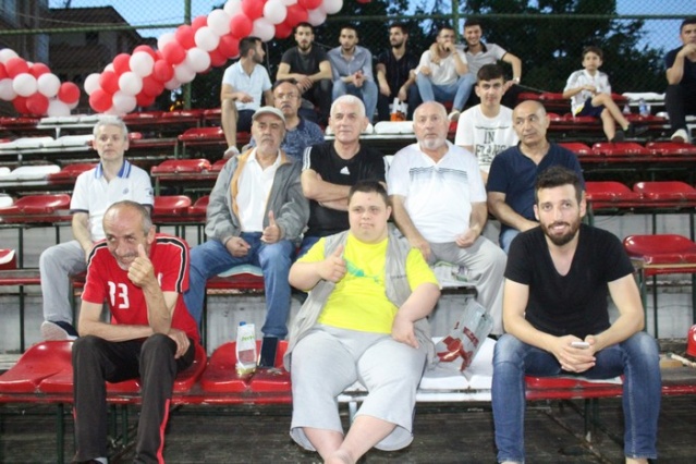 Gazi Metal Olgunlar Turnuvası başladı