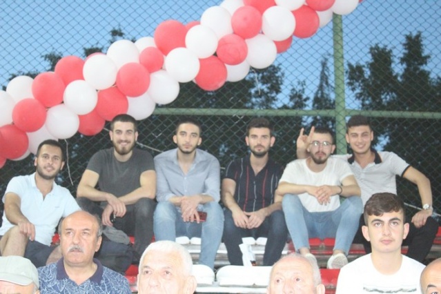 Gazi Metal Olgunlar Turnuvası başladı