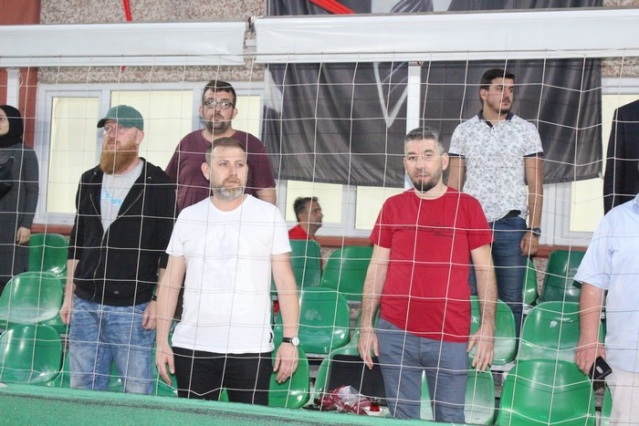Gazi Metal Olgunlar Turnuvası başladı