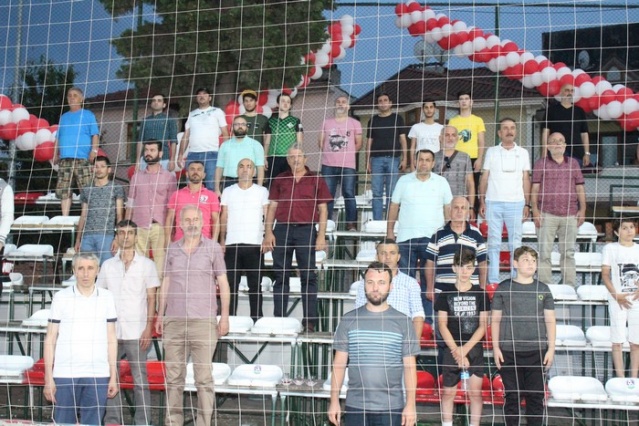 Gazi Metal Olgunlar Turnuvası başladı