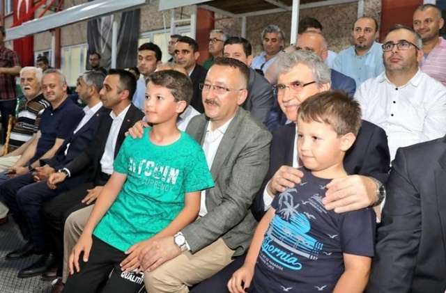 Gazi Metal Olgunlar Turnuvası başladı