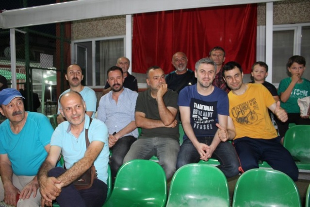 Gazi Metal Olgunlar Turnuvası başladı