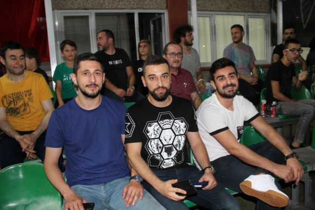 Gazi Metal Olgunlar Turnuvası başladı