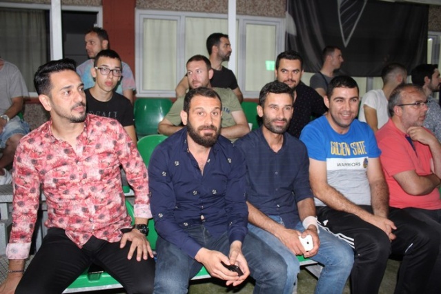 Gazi Metal Olgunlar Turnuvası başladı