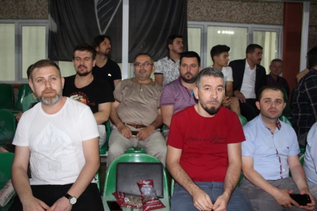 Gazi Metal Olgunlar Turnuvası başladı