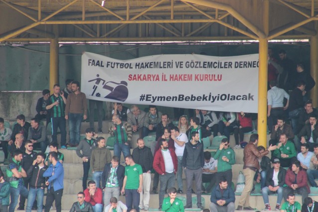 Sakaryaspor-Orduspor maçı