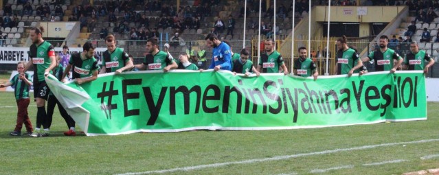 Sakaryaspor-Orduspor maçı