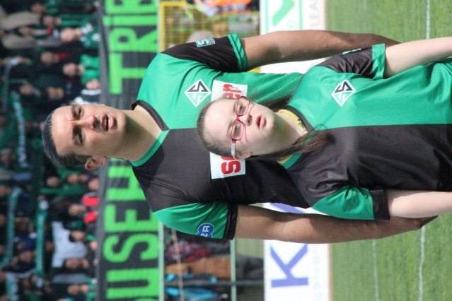 Sakaryaspor-Orduspor maçı
