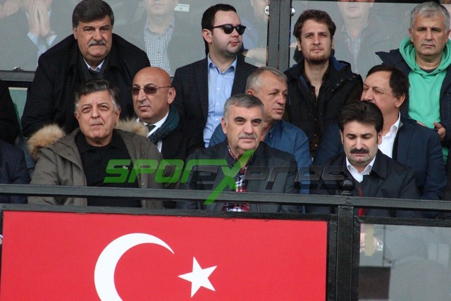 Sakaryaspor-Orhangazispor maçı