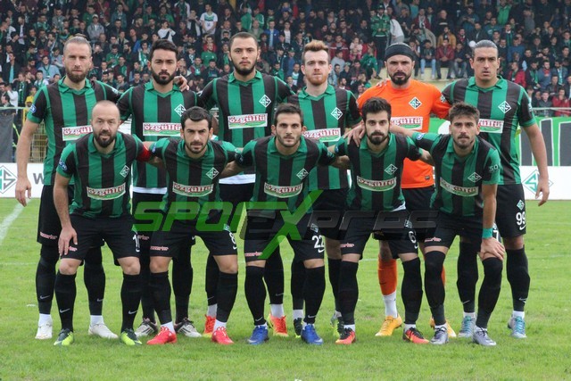Sakaryaspor-Orhangazispor maçı